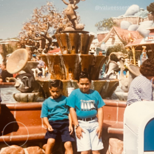 Disneyland Park_90's_kids